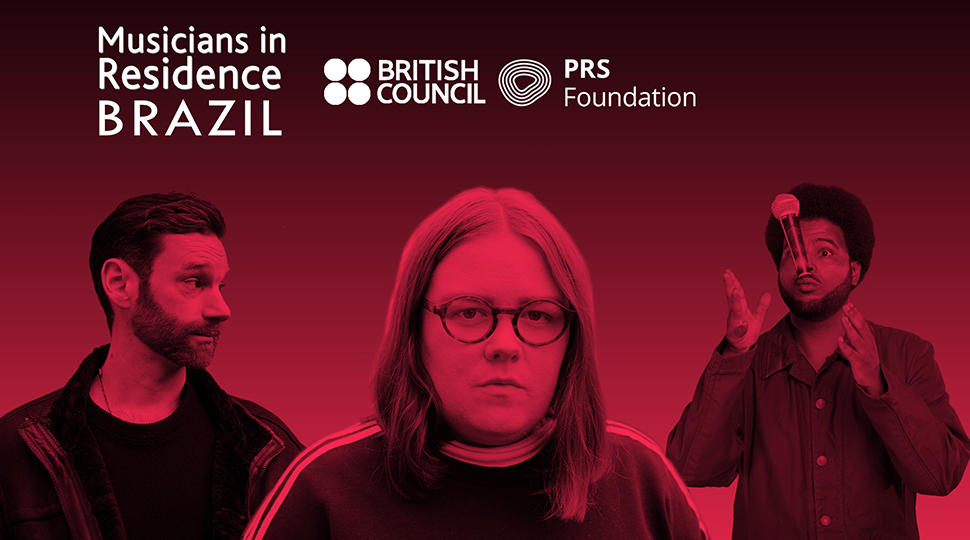 Musicians in Residence, Brazil 2018-19