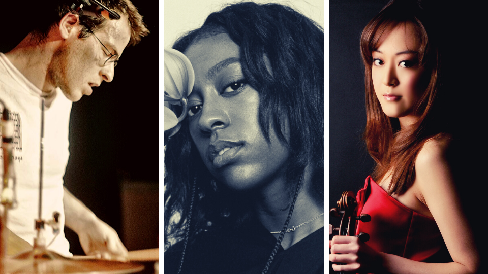 Musicians in Residence, Brazil 2019-20