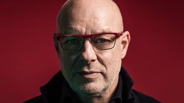 Brian Eno: 77 Million Paintings in Sarajevo