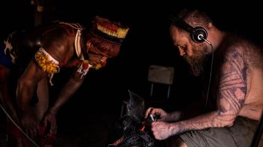 Podcast: Musicians in Residence, Brazil 2017-18